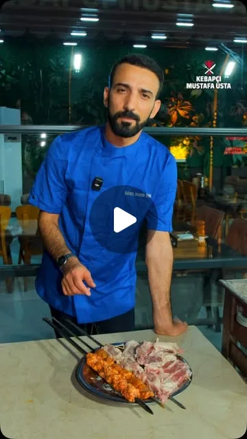 Kebapçı Mustafa Usta tanıtım videosu