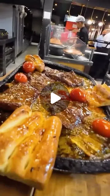 LoQum Et Steakhouse tanıtım videosu
