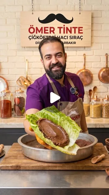 Çiğköfteci Hacı Siraç tanıtım videosu