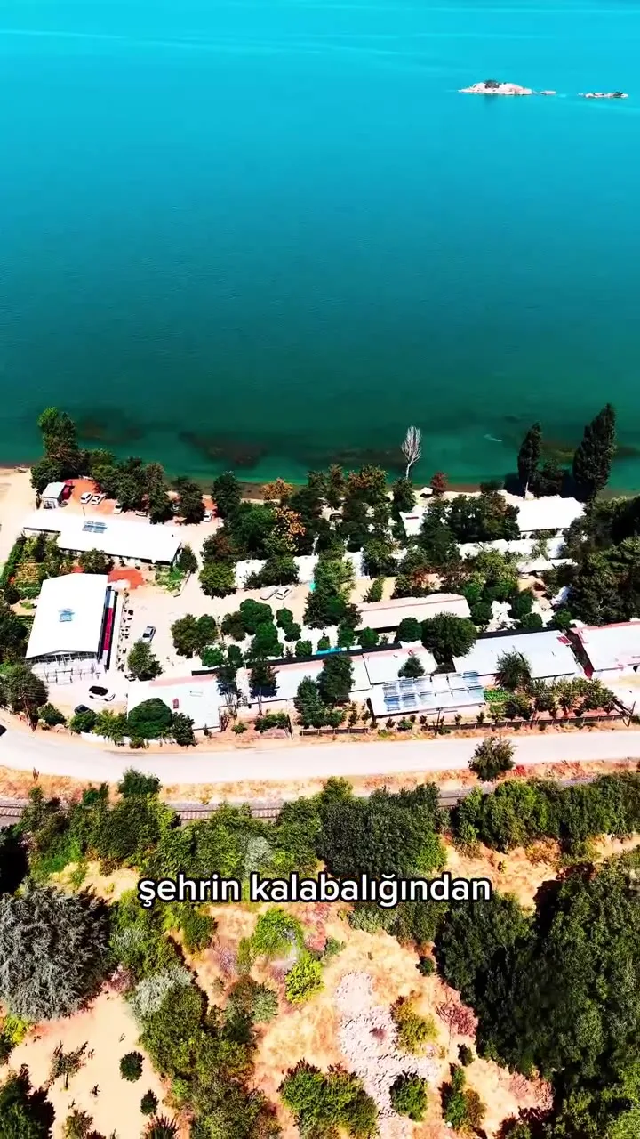 Etibank Tatil Köyü tanıtım videosu